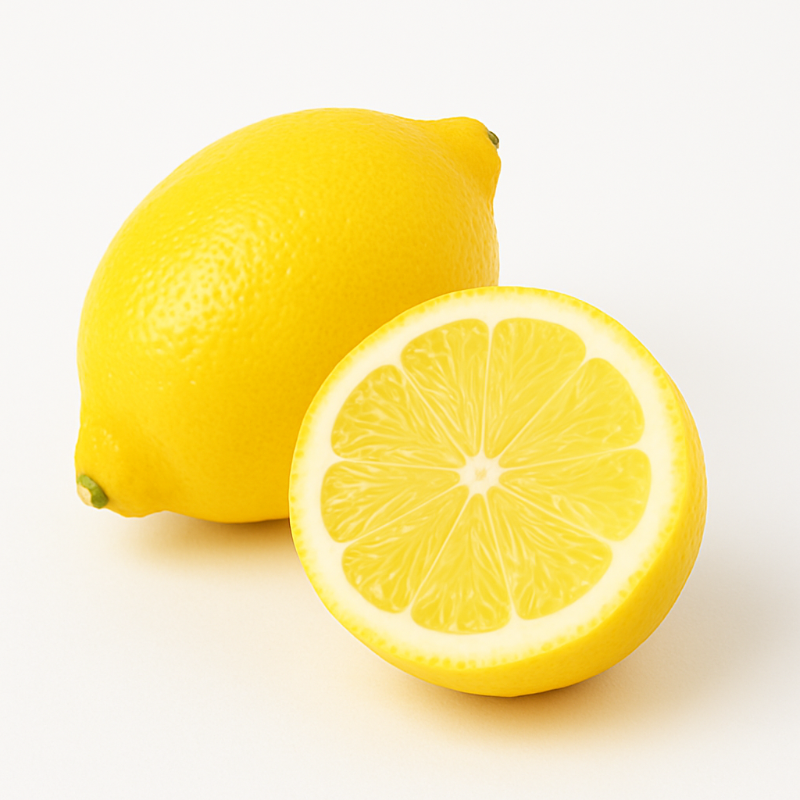 Jeruk Lemon