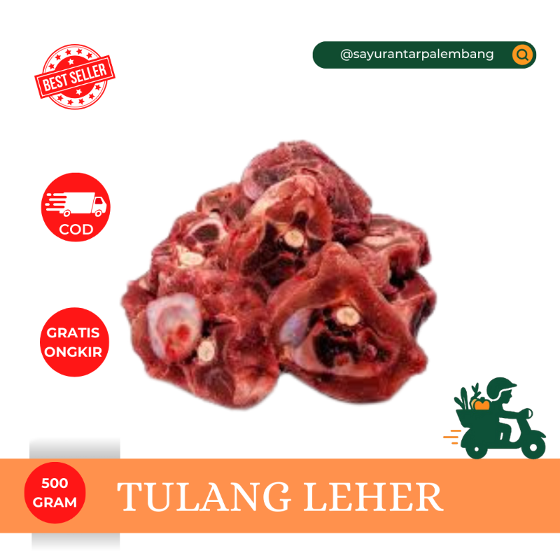 Tulang Leher