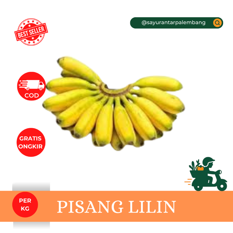 Pisang Lilin
