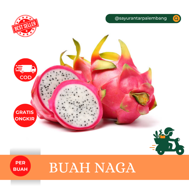 Buah Naga