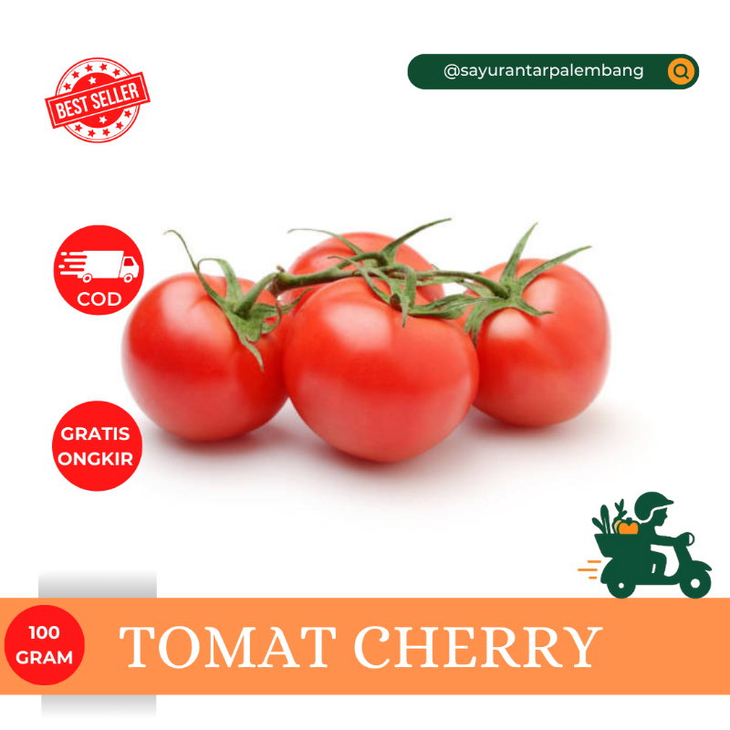 Tomat Cherry/Cung