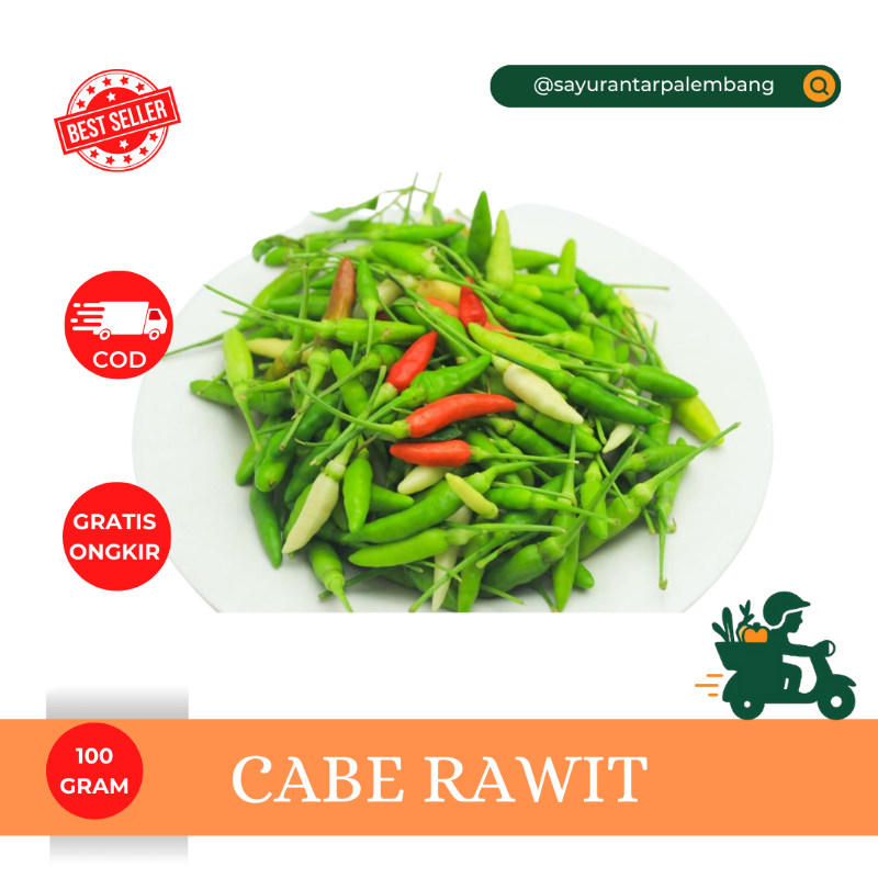 Cabe Rawit