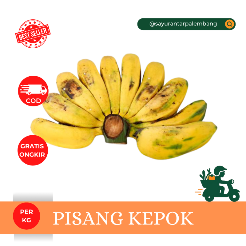 Pisang Kepok