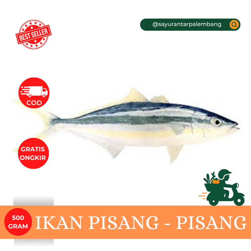 Ikan Pisang-pisang