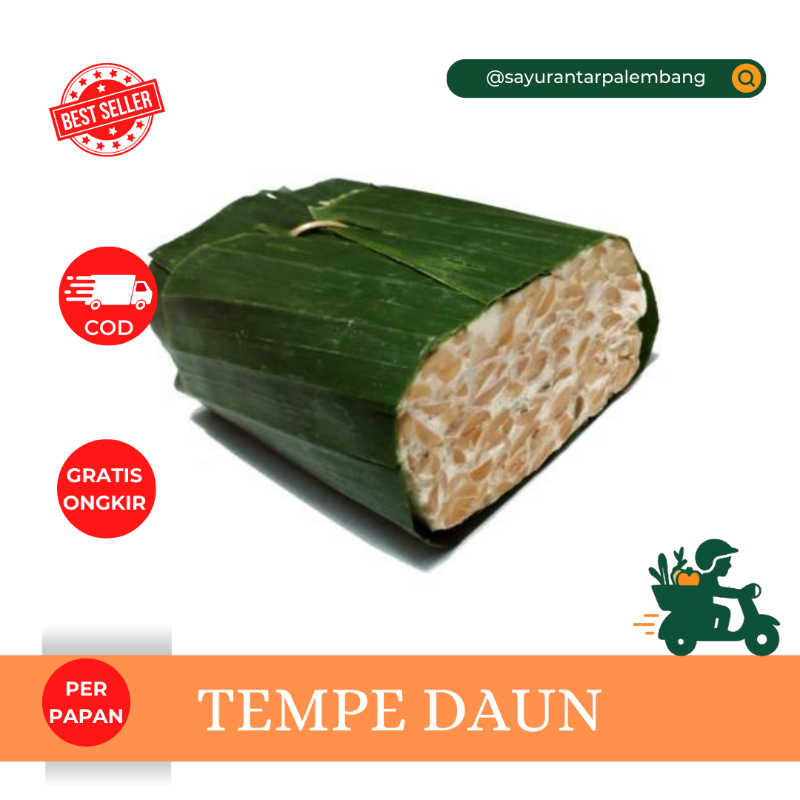 Tempe Daun