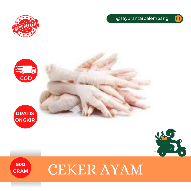 Ceker Ayam