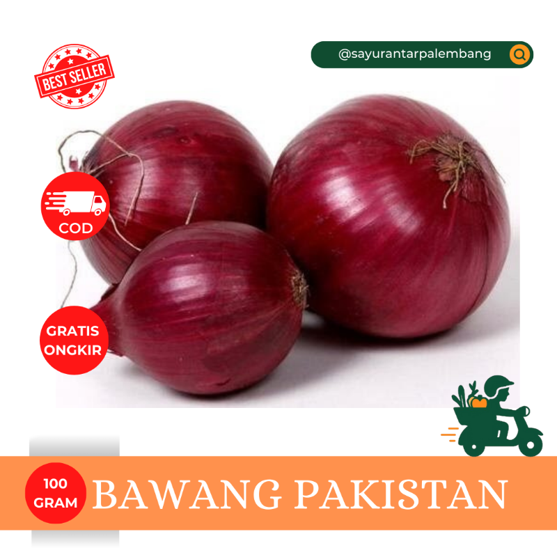 Bawang Pakistan