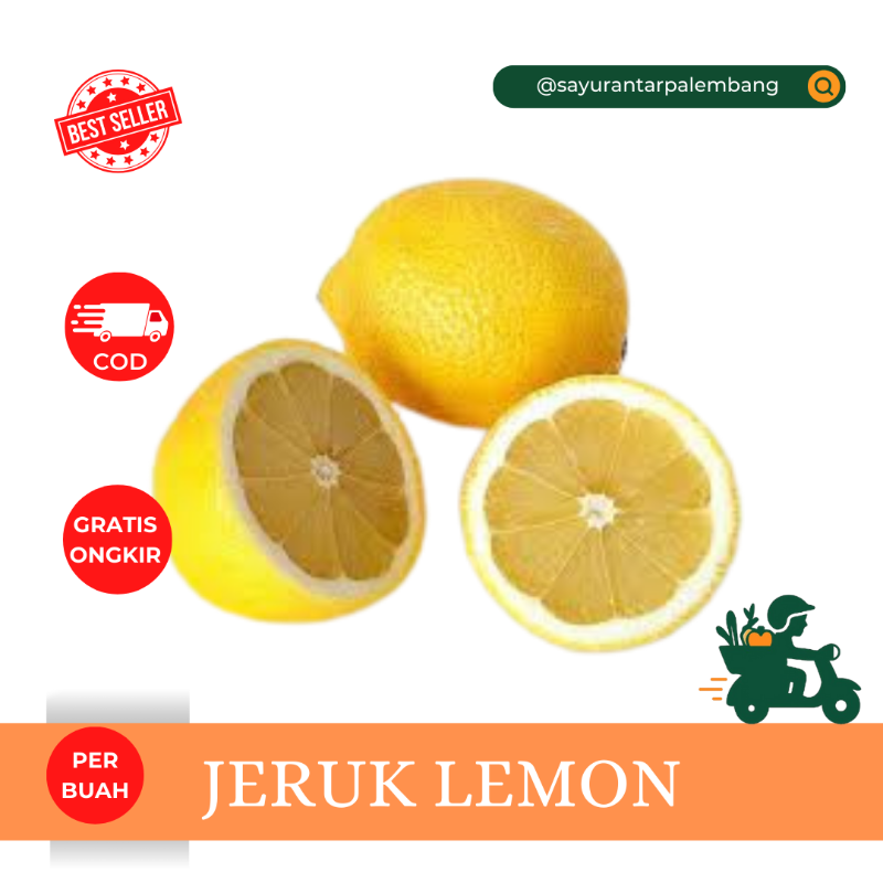 Jeruk Lemon