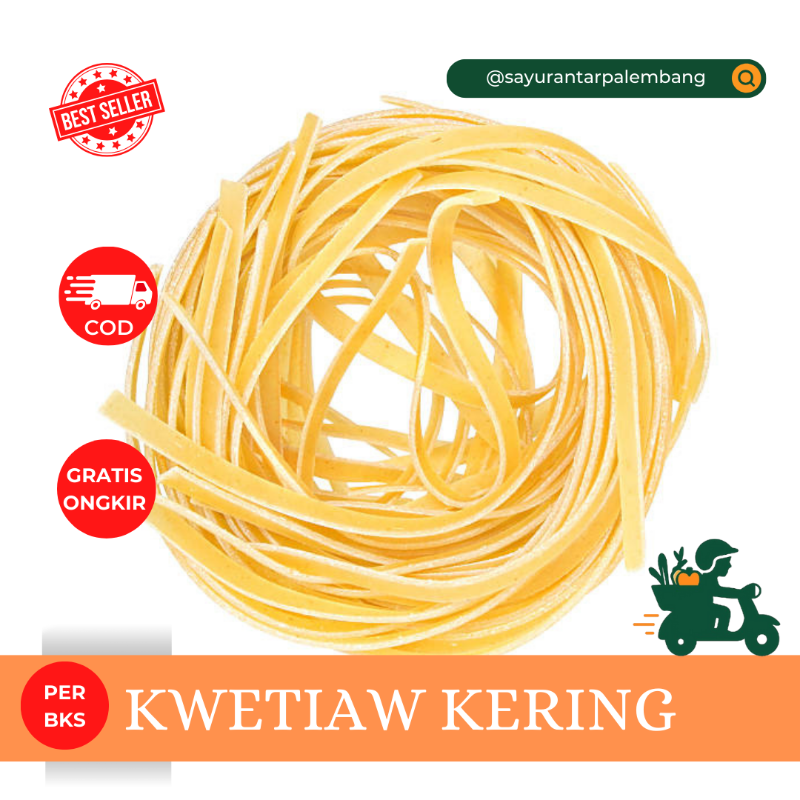 Kwetiaw Kering
