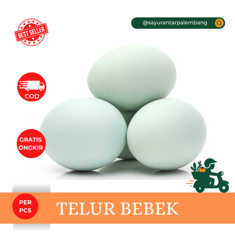 Telur Bebek
