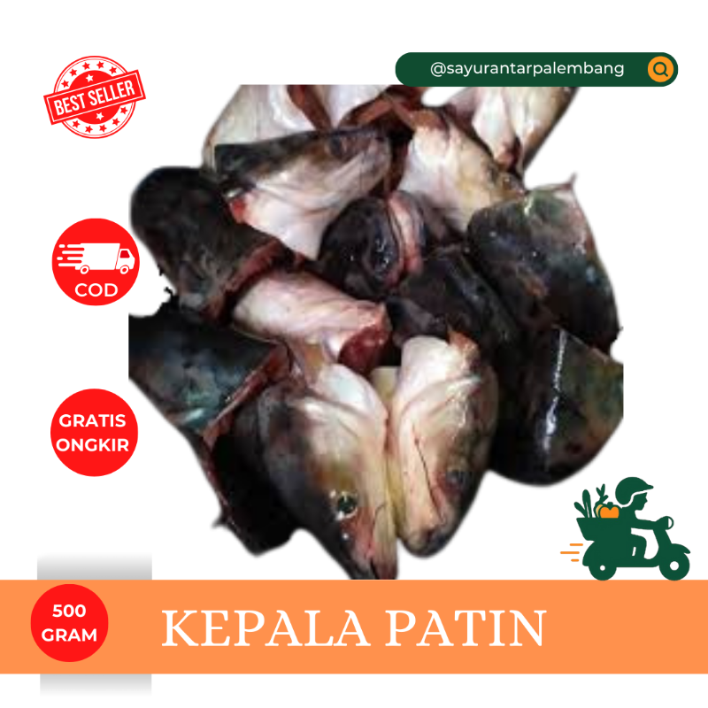 Kepala Patin