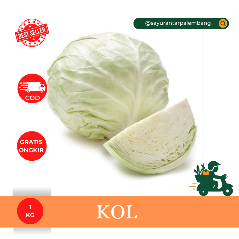 Kol/Kubis Putih