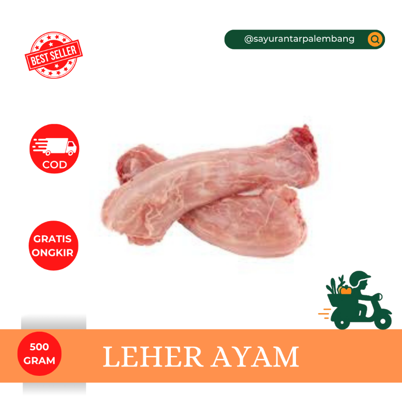 Leher Ayam