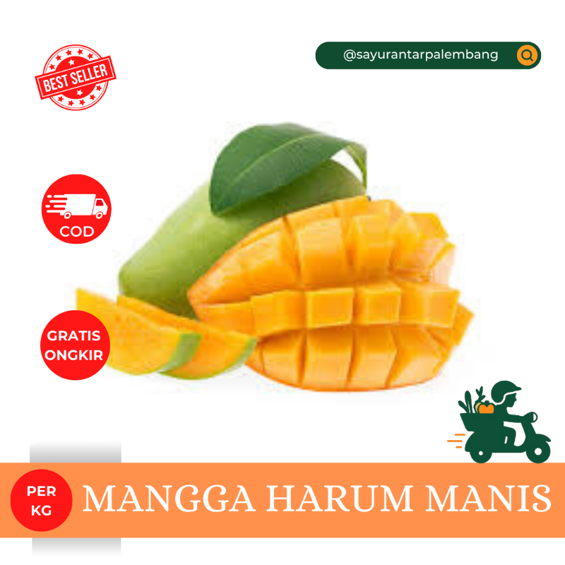 Mangga Harum Manis