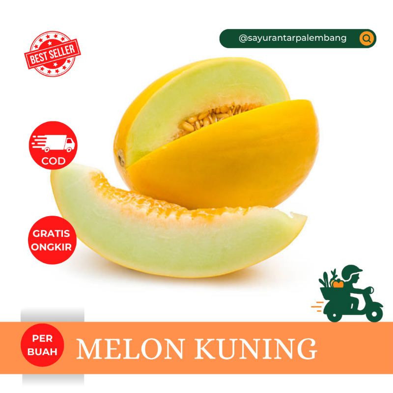 Melon Kuning