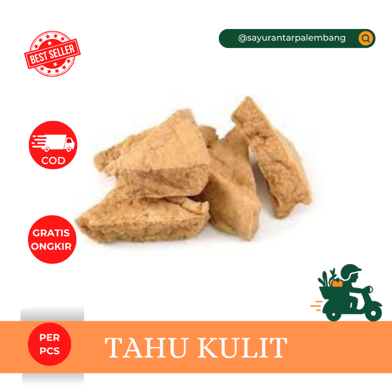 Tahu Kulit