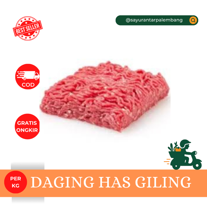 Daging HAS Giling