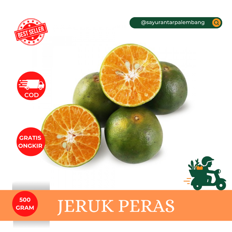 Jeruk Peras