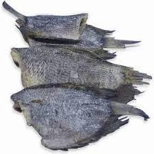 Ikan Asin Sepat