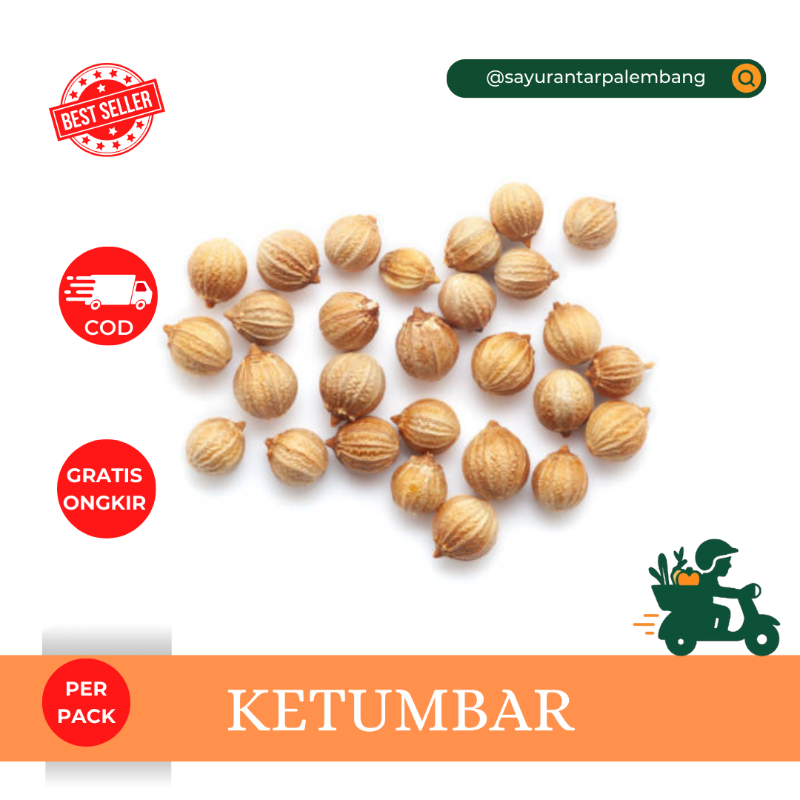 Ketumbar