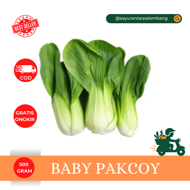 Baby Pakcoy