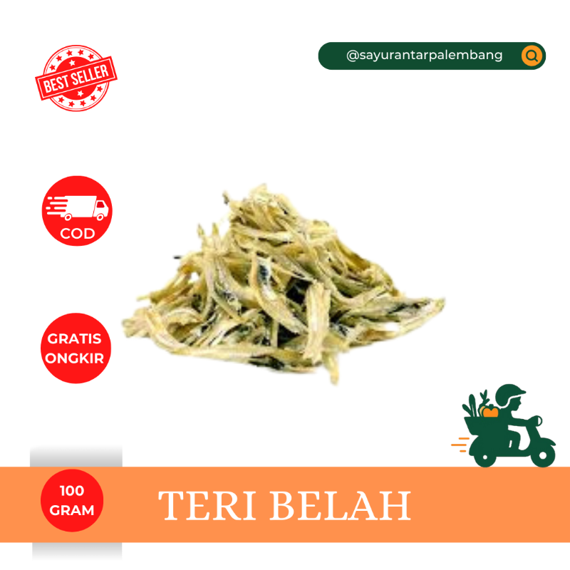 Teri Belah