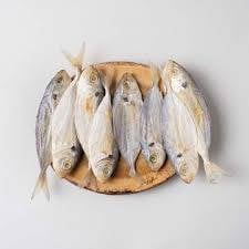 Ikan Asin Selar