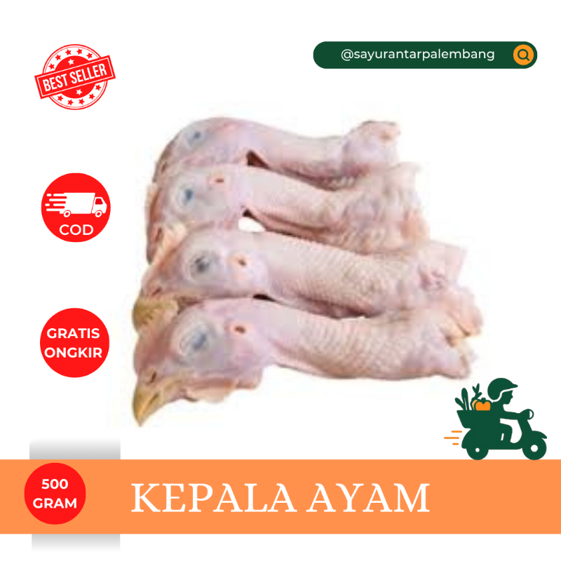 Kepala Ayam