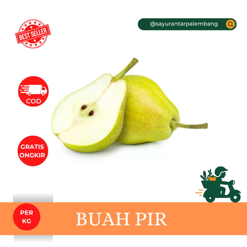 Buah Pir