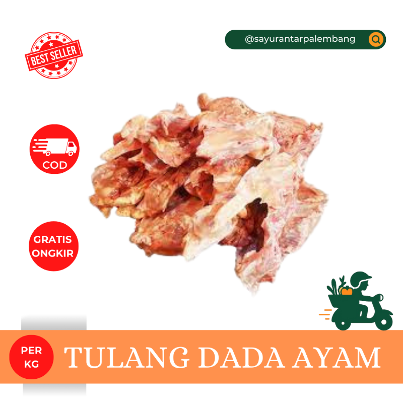 Tulang Dada Ayam