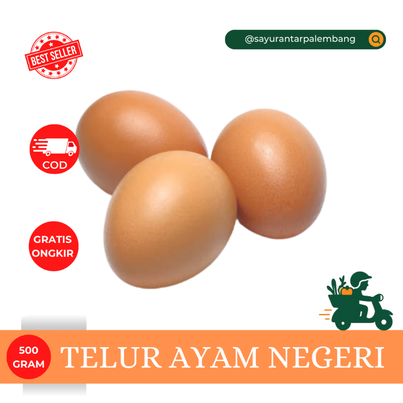 Telur Ayam Negeri
