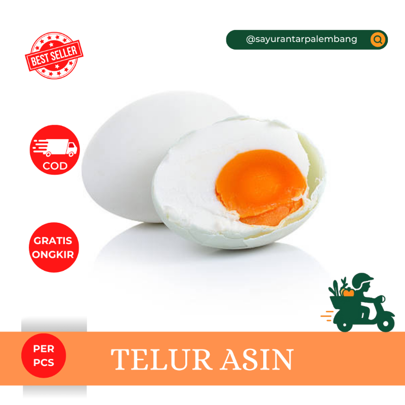 Telur Asin