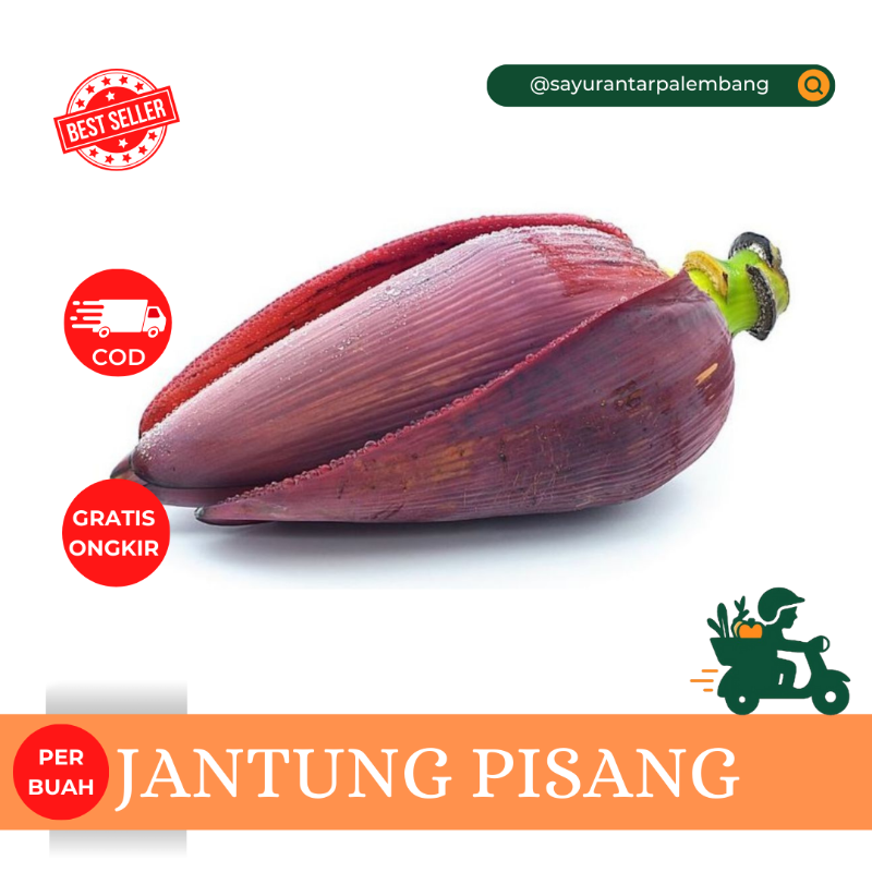 Jantung Pisang