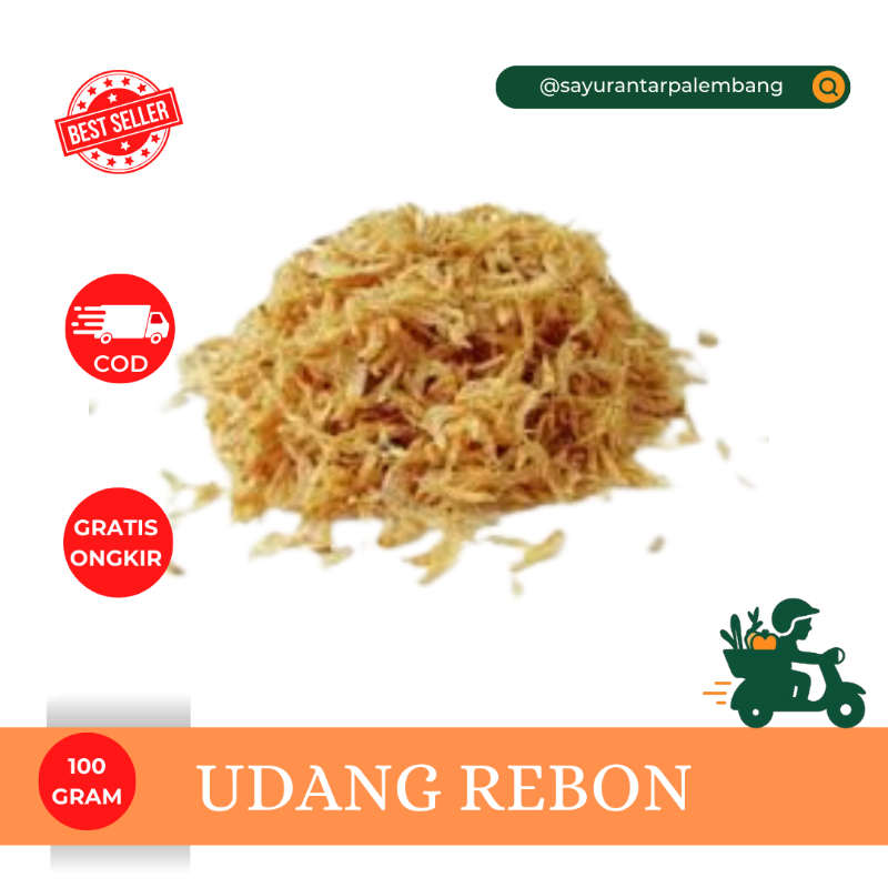 Udang Rebon