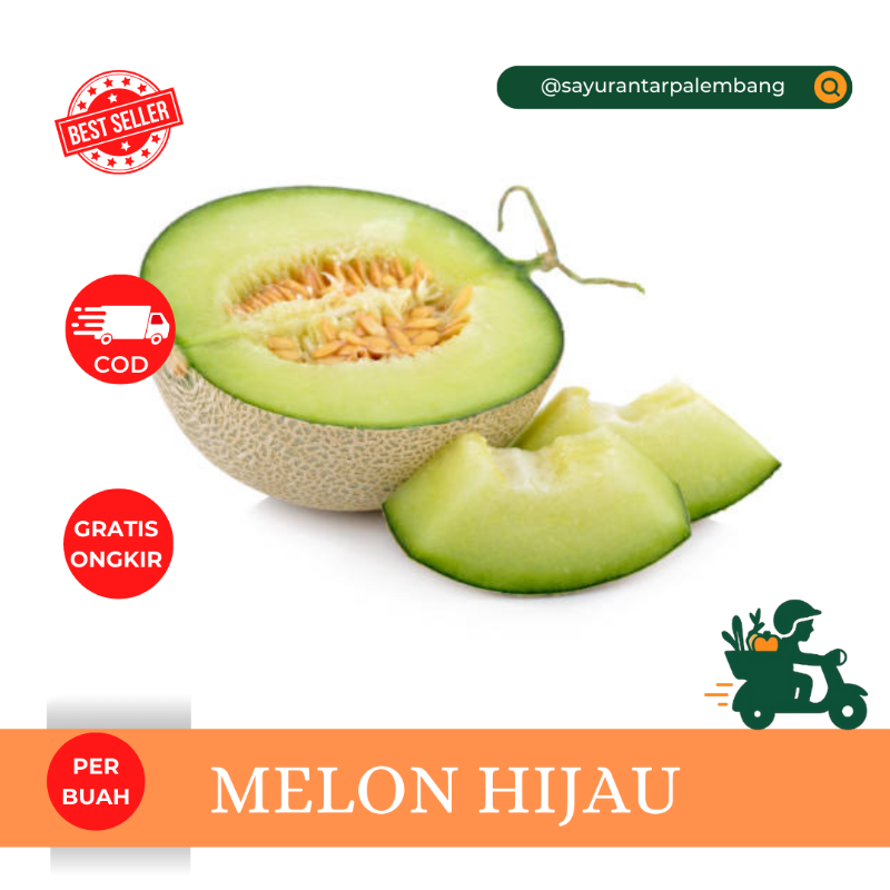 Melon Hijau