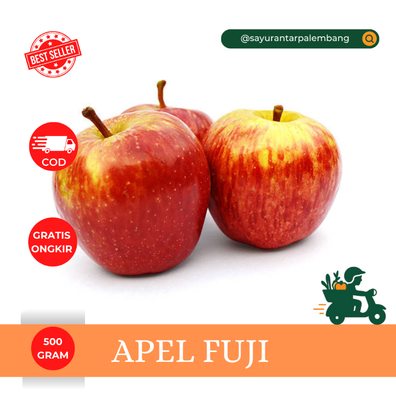 Apel Fuji