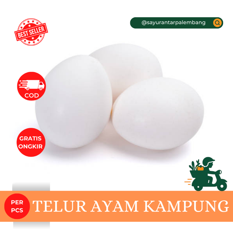 Telur Ayam Kampung