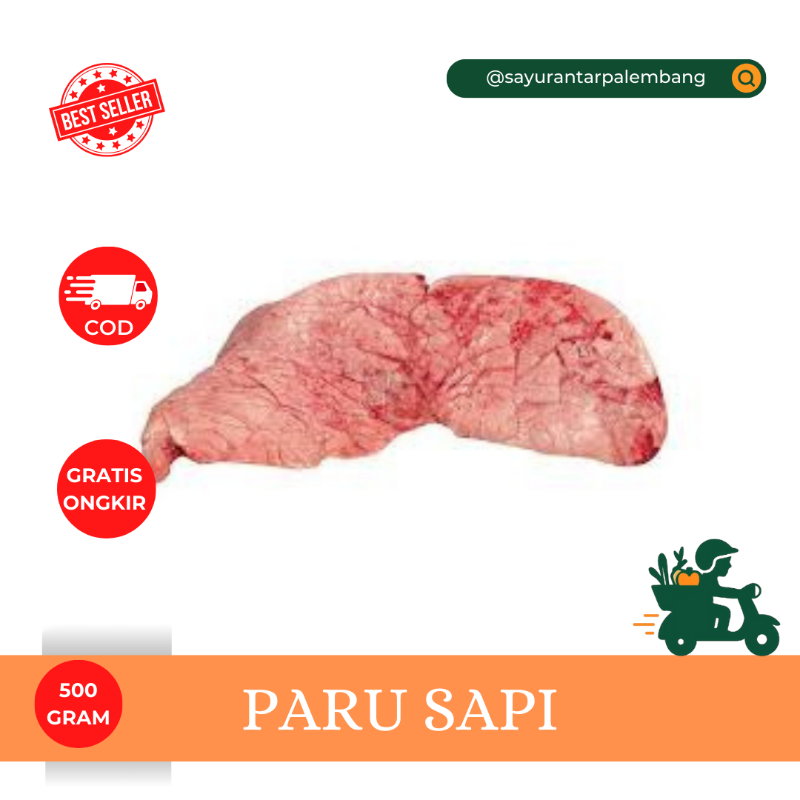 Paru Sapi