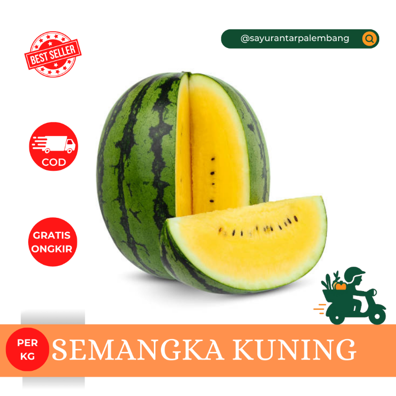 Semangka Kuning