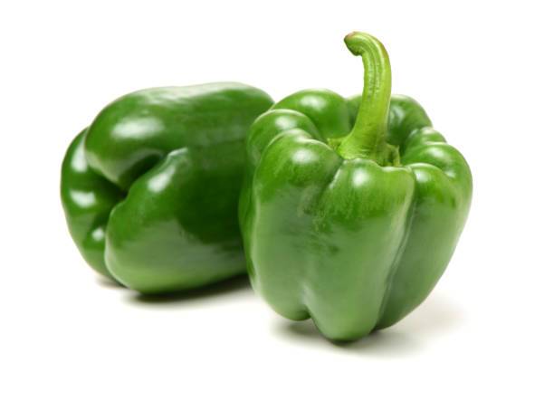 Paprika Hijau