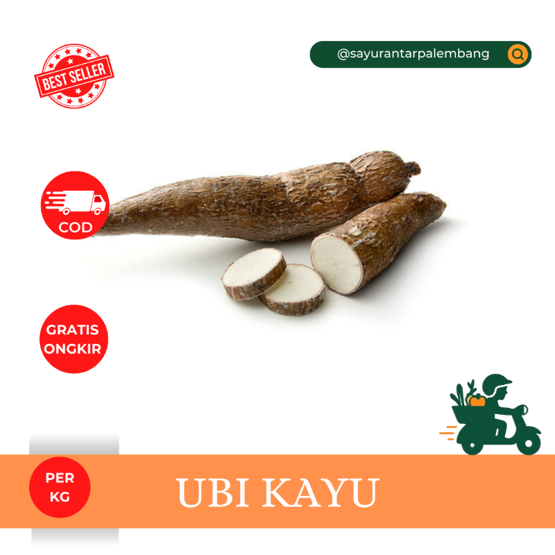 Ubi Kayu