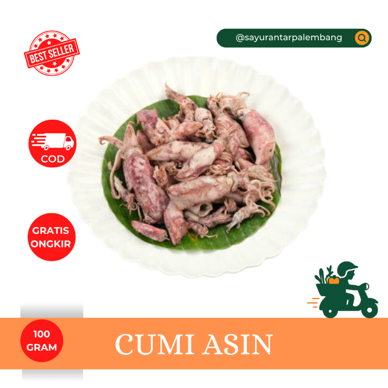 Cumi Asin