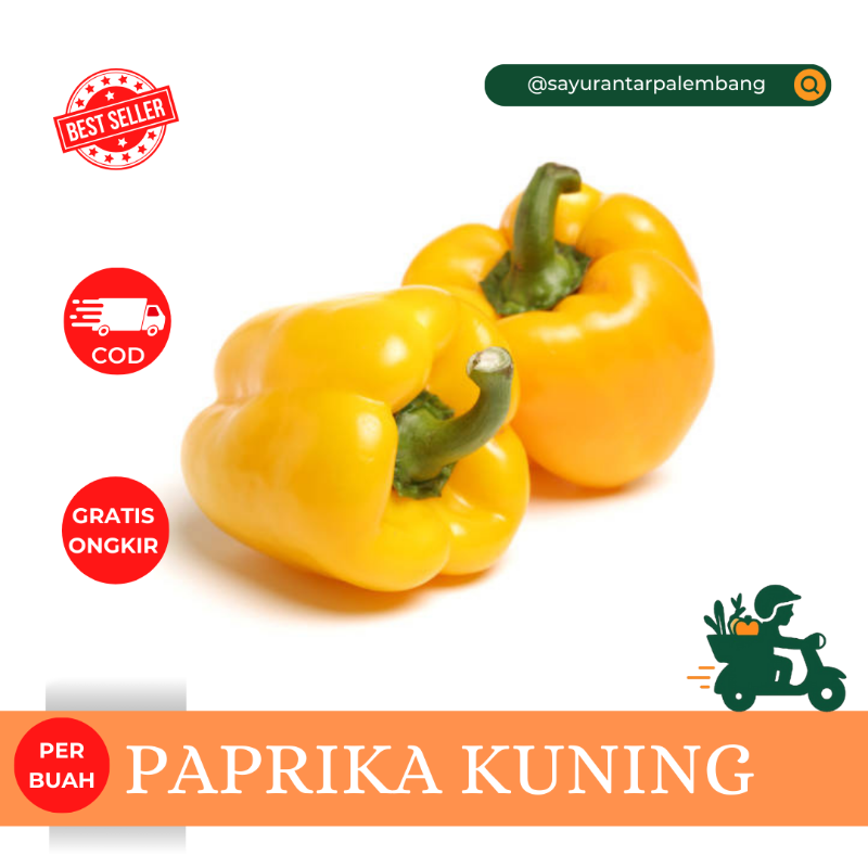 Paprika Kuning