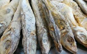 Ikan Asin Peda Bumbu