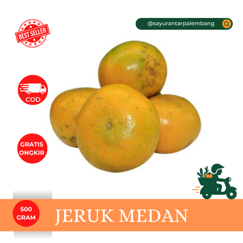 Jeruk medan