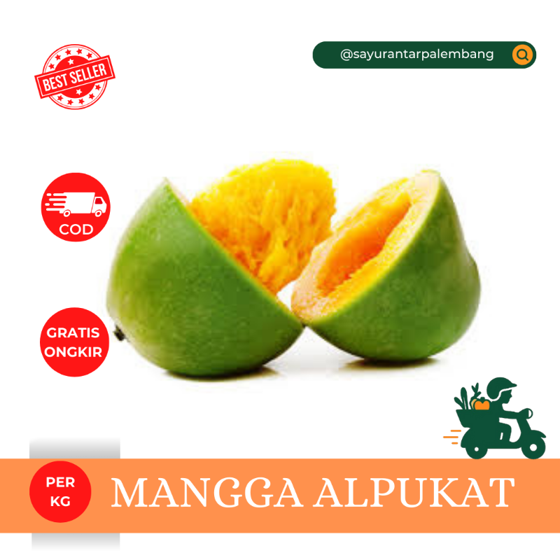 Mangga Alpukat