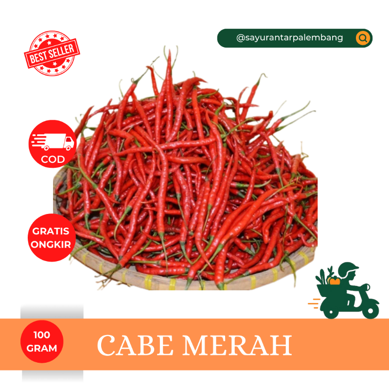 Cabe Merah