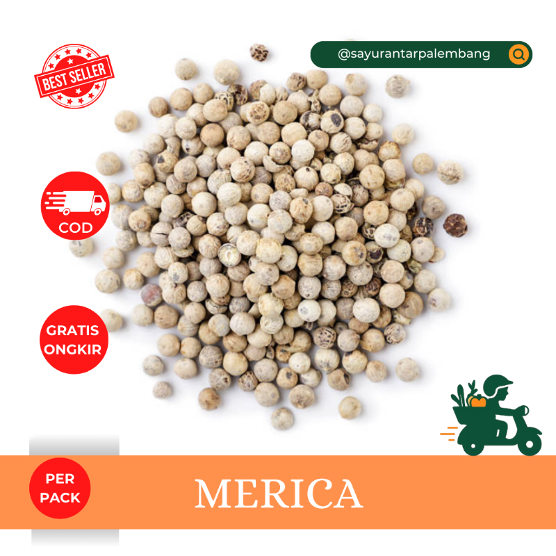 Merica/Sahang