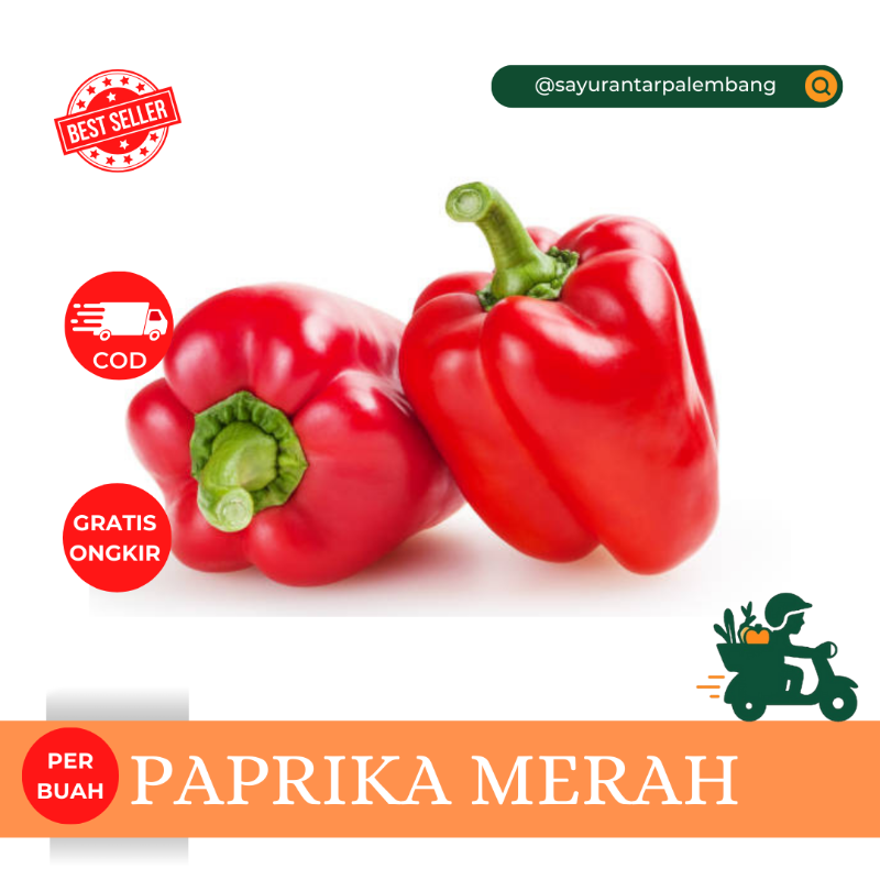 Paprika Merah