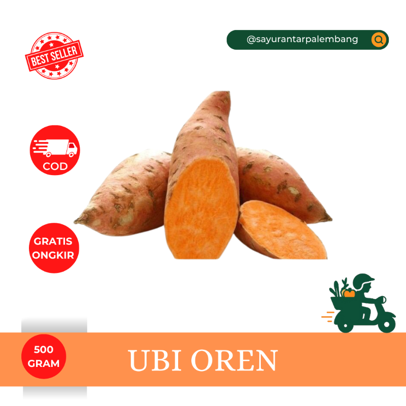 Ubi Oren
